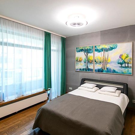 Apartamenty Lucky 13 Krakau Exterior foto