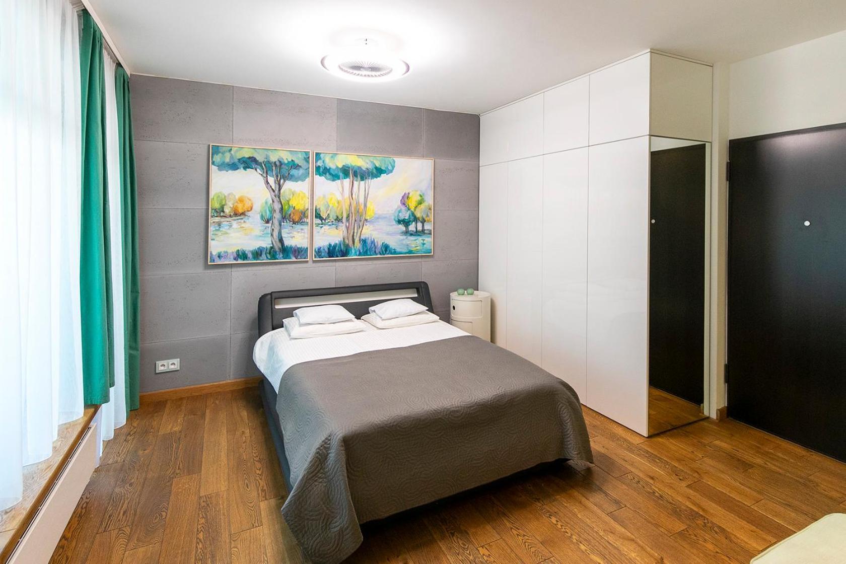 Apartamenty Lucky 13 Krakau Exterior foto
