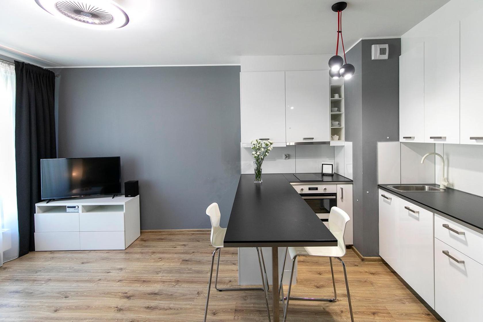 Apartamenty Lucky 13 Krakau Exterior foto