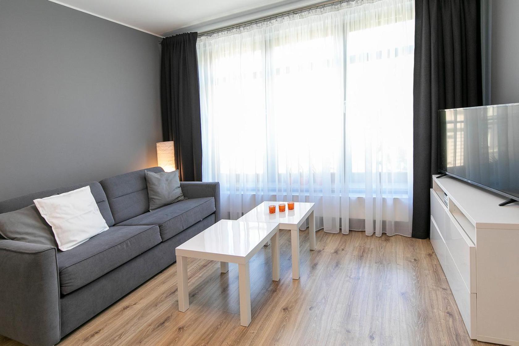 Apartamenty Lucky 13 Krakau Exterior foto