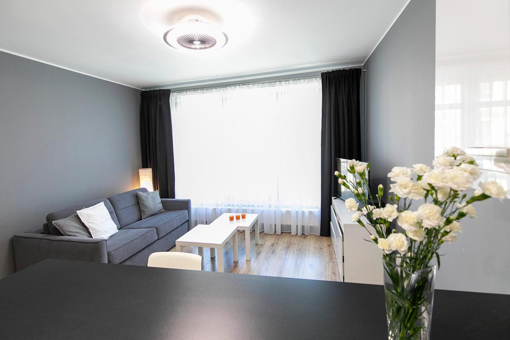 Apartamenty Lucky 13 Krakau Exterior foto