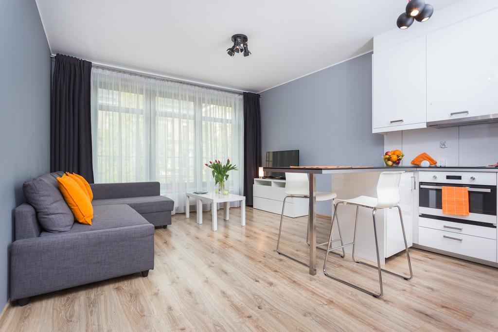 Apartamenty Lucky 13 Krakau Exterior foto