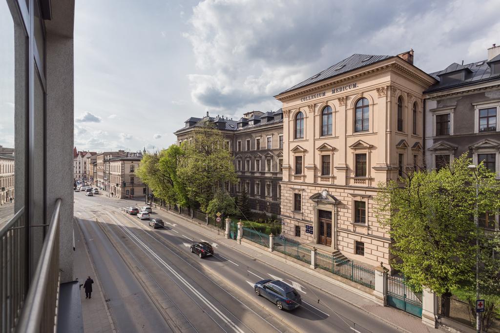 Apartamenty Lucky 13 Krakau Exterior foto