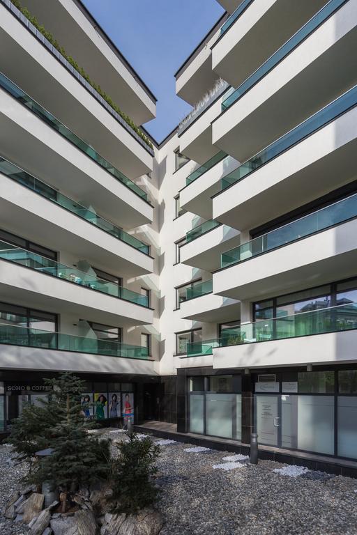 Apartamenty Lucky 13 Krakau Exterior foto